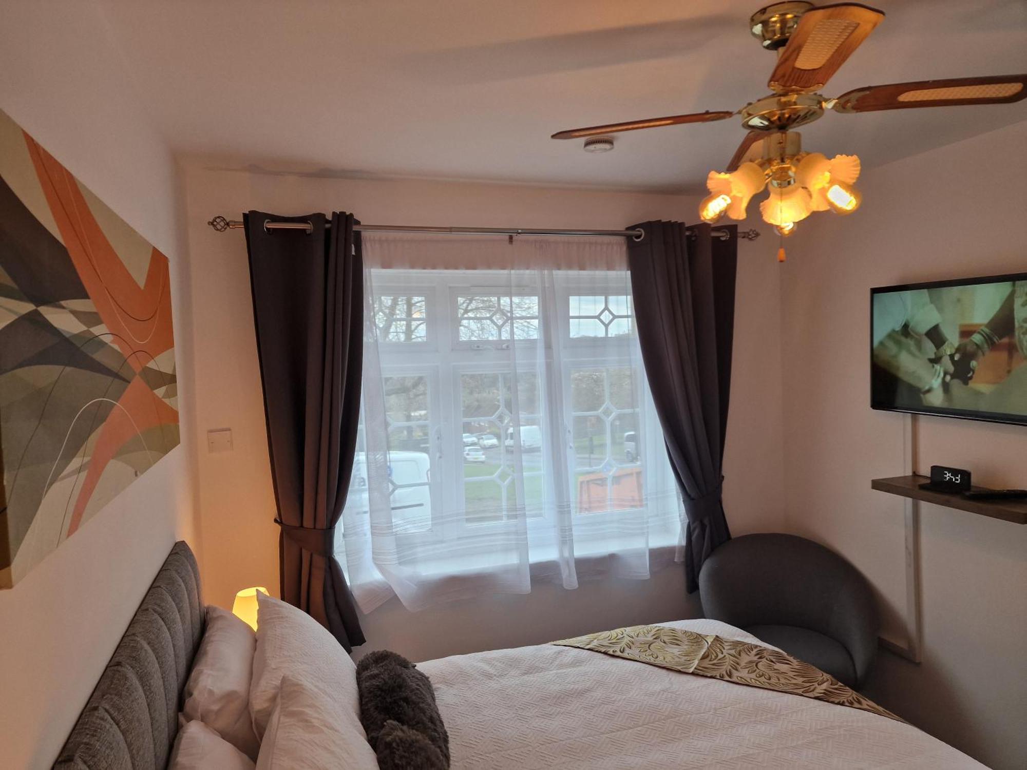 Steyn Guest Lodge 海维康 外观 照片